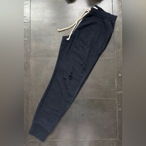 Abercrombie & Fitch Women’s Distressed Joggers